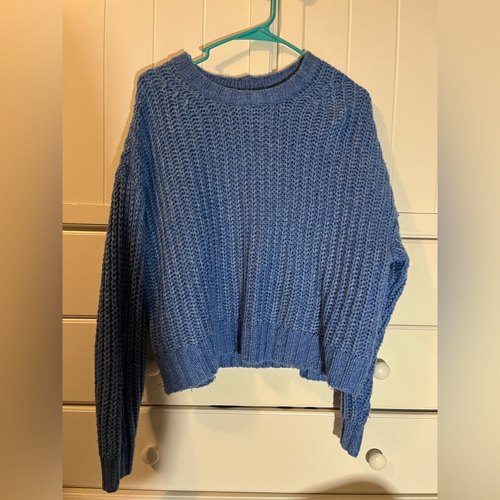 american eagle sweater